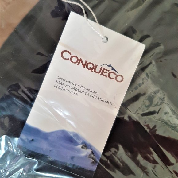 CONQUECO Women's Heated Jacket Slim Fit Sz L - Picture 6 of 7